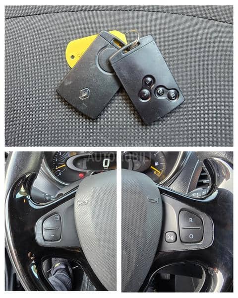 Renault Captur 1.5 DCI