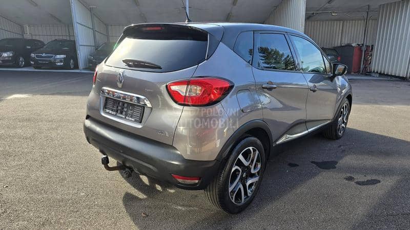 Renault Captur 1.5 DCI