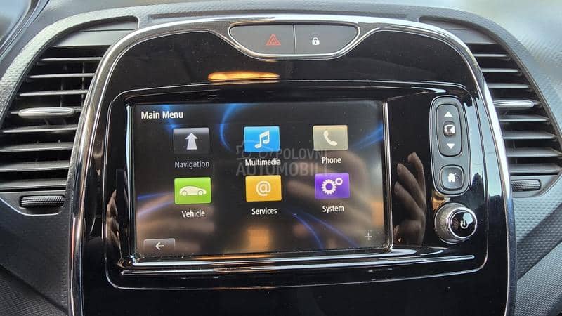 Renault Captur 1.5 DCI