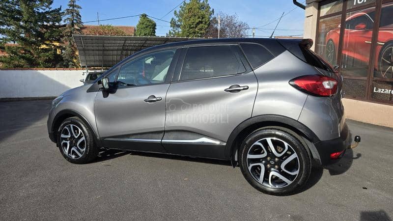 Renault Captur 1.5 DCI