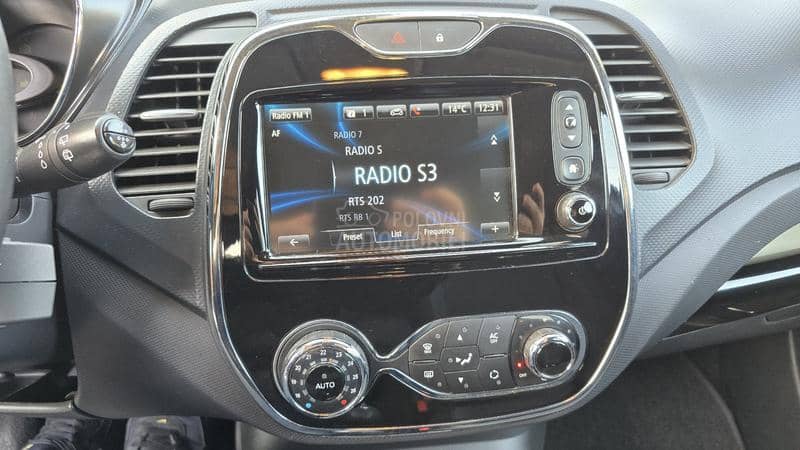 Renault Captur 1.5 DCI