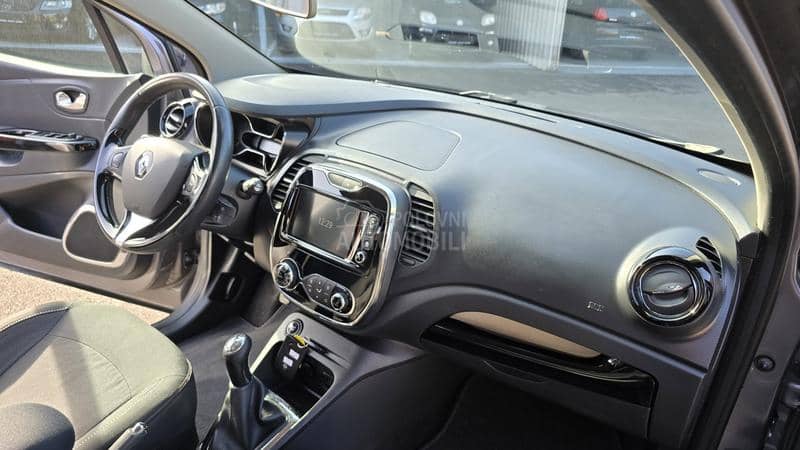 Renault Captur 1.5 DCI