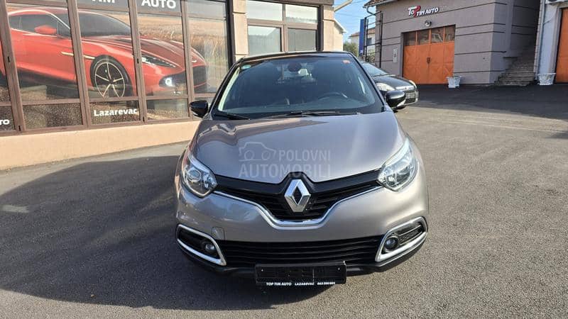 Renault Captur 1.5 DCI