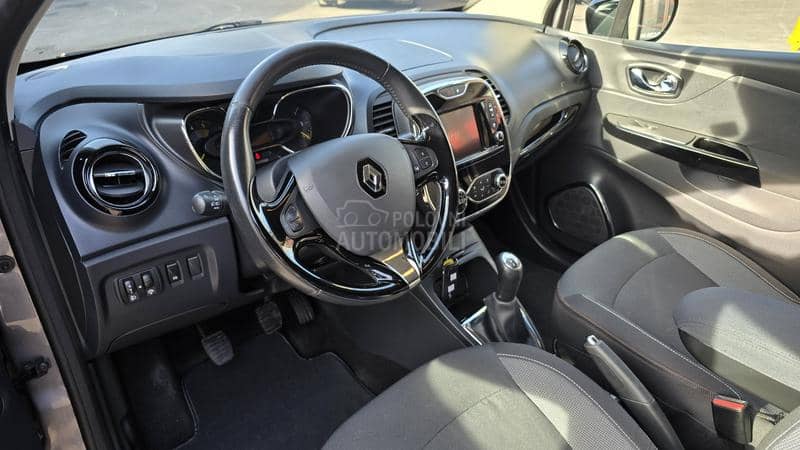 Renault Captur 1.5 DCI