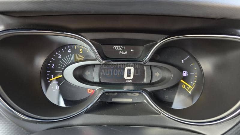 Renault Captur 1.5 DCI