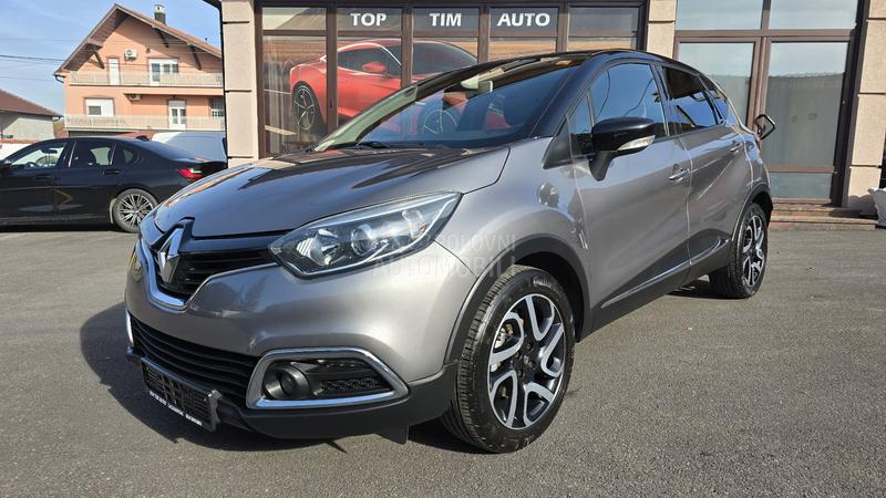 Renault Captur 1.5 DCI