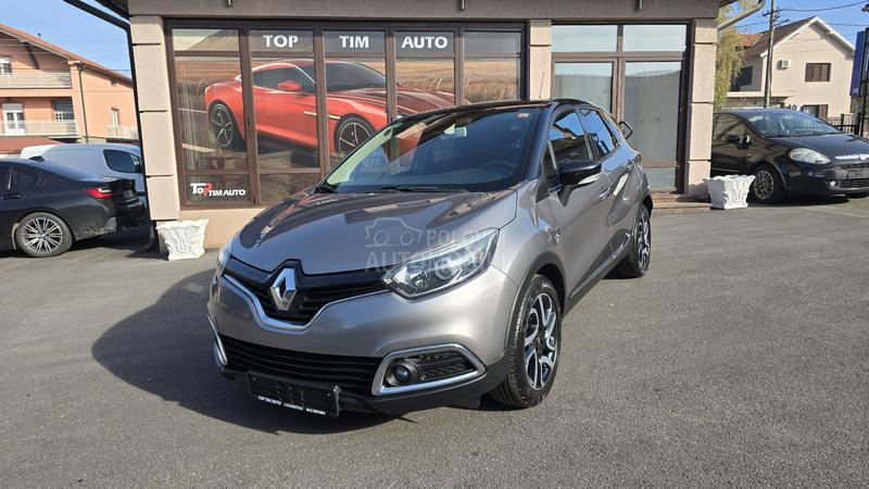 Renault Captur 1.5 DCI