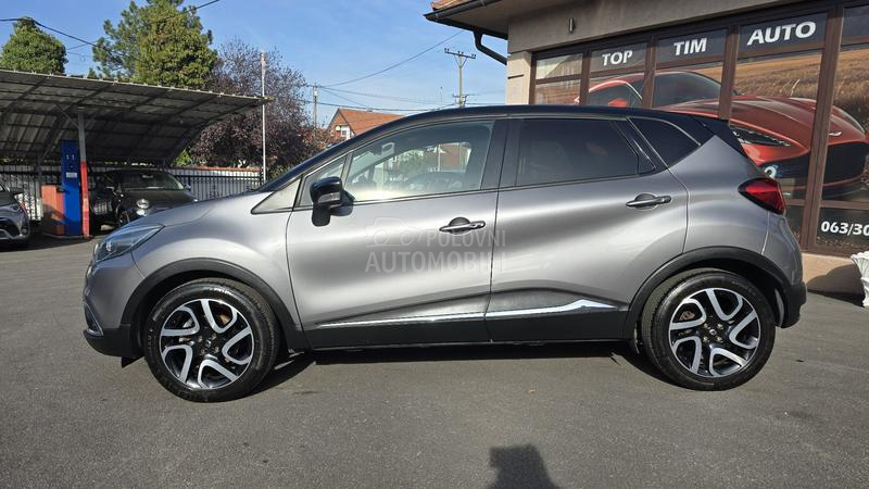 Renault Captur 1.5 DCI