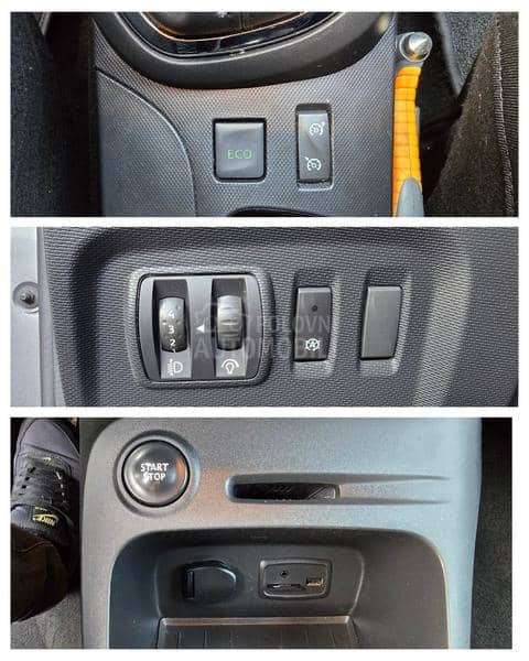 Renault Captur 1.5 DCI