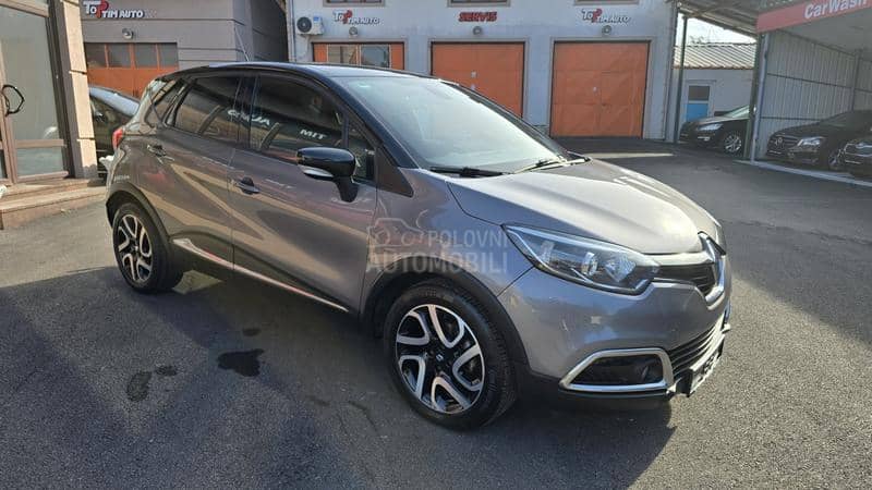 Renault Captur 1.5 DCI