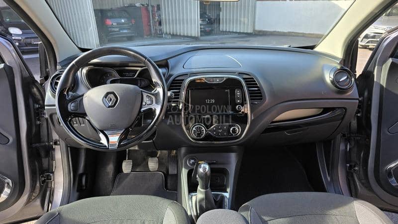 Renault Captur 1.5 DCI