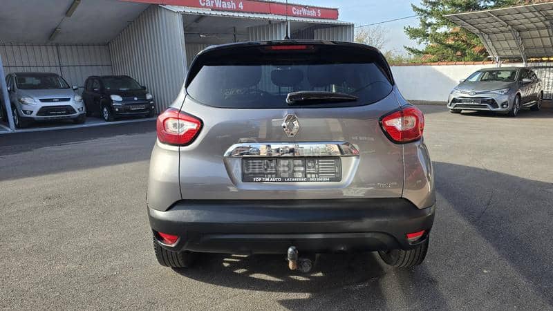 Renault Captur 1.5 DCI