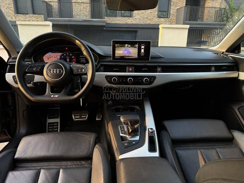 Audi A5 S-Line Black Edition