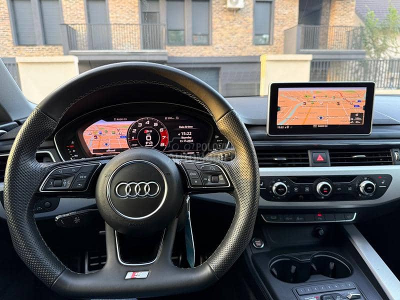 Audi A5 S-Line Black Edition