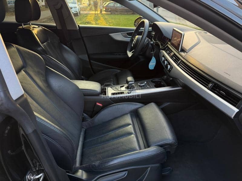 Audi A5 S-Line Black Edition