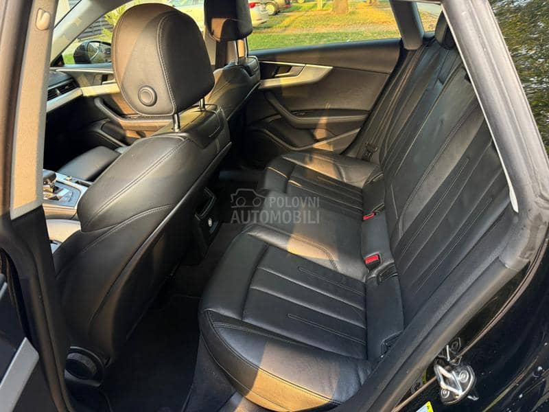 Audi A5 S-Line Black Edition