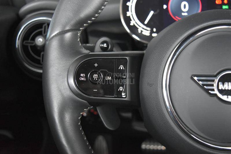 MINI Cooper S Cabrio