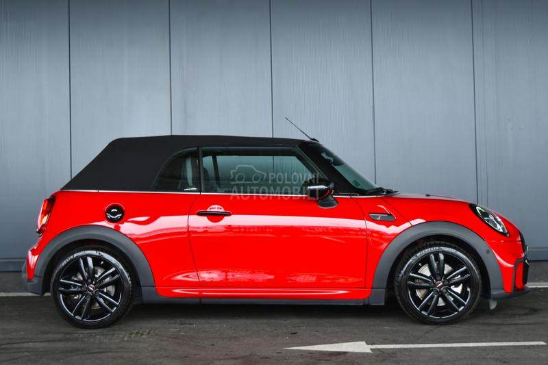 MINI Cooper S Cabrio