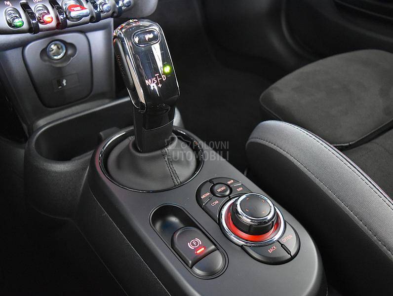 MINI Cooper S Cabrio