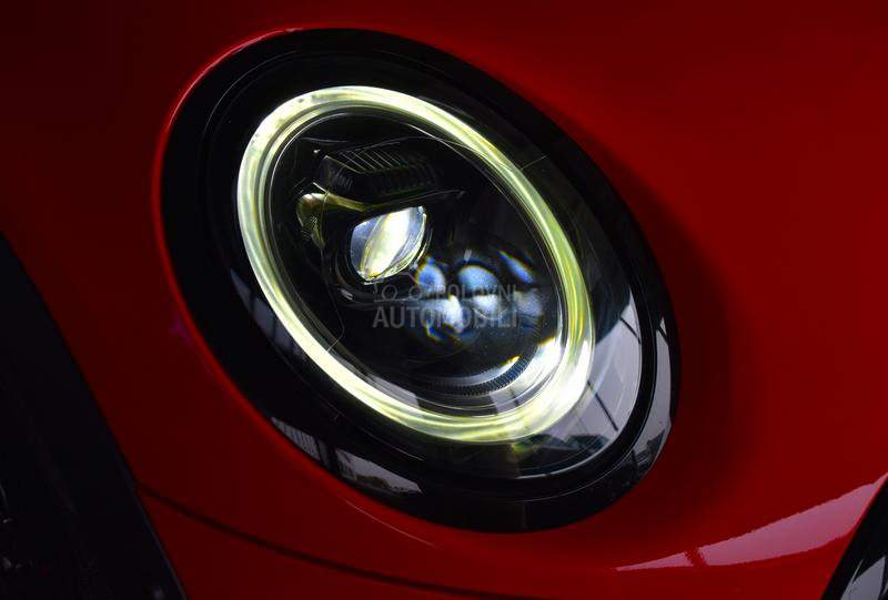 MINI Cooper S Cabrio