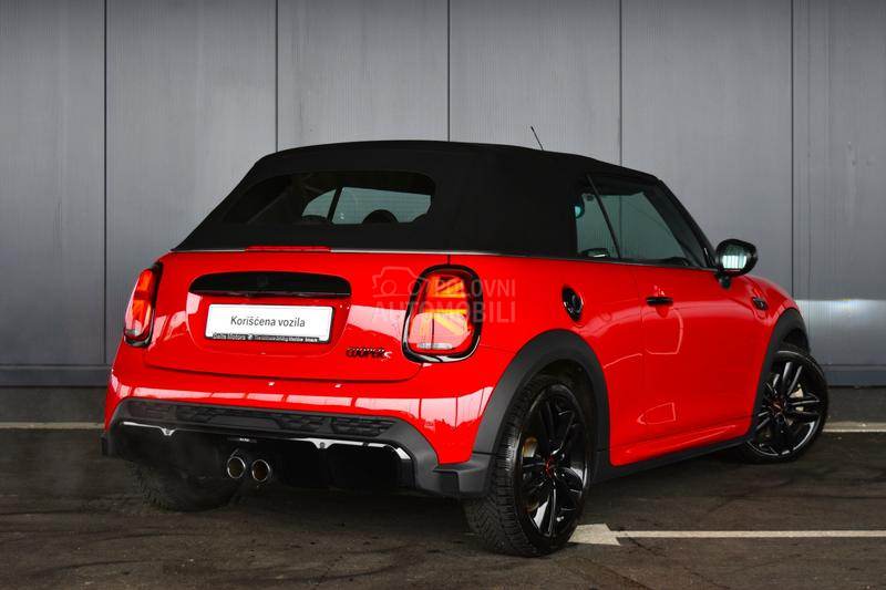 MINI Cooper S Cabrio