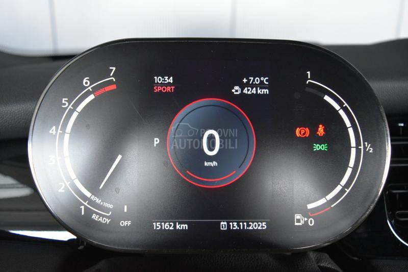 MINI Cooper S Cabrio