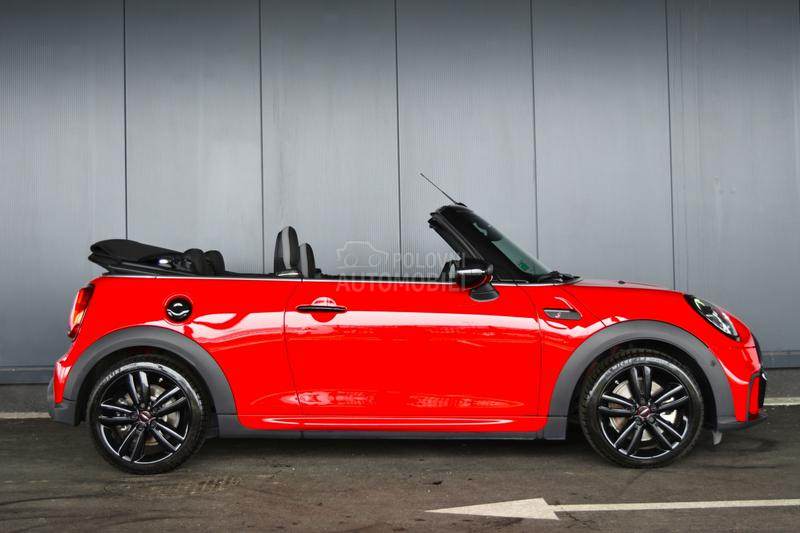 MINI Cooper S Cabrio
