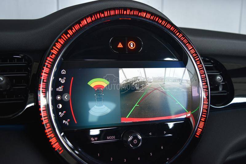 MINI Cooper S Cabrio