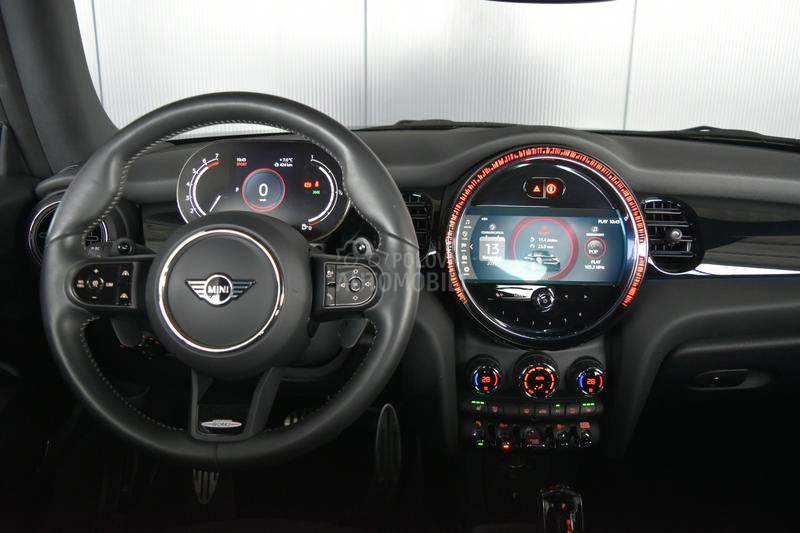 MINI Cooper S Cabrio