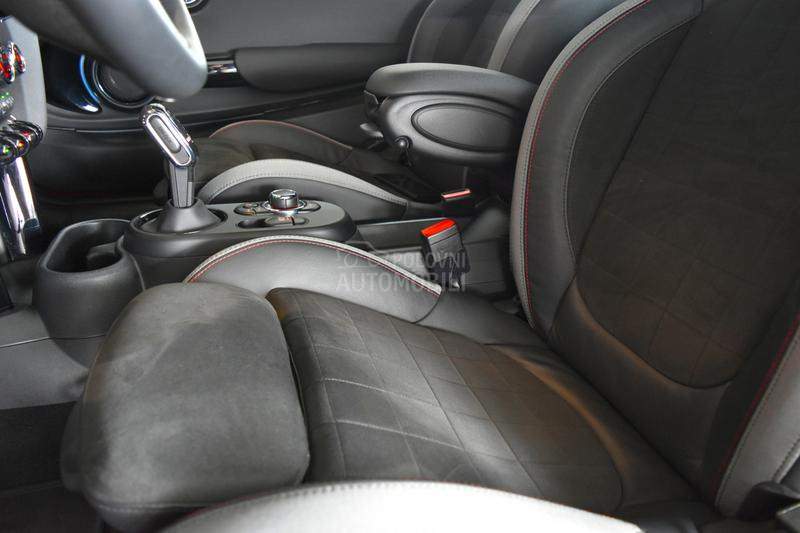 MINI Cooper S Cabrio