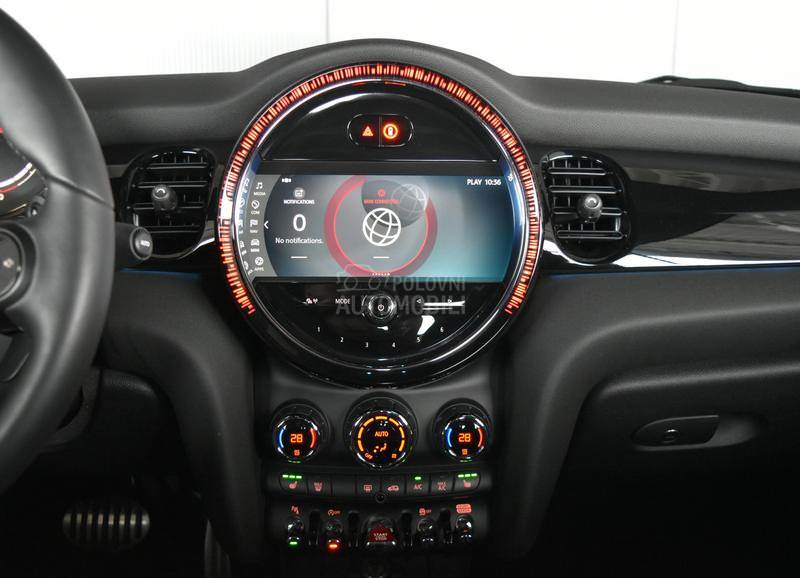 MINI Cooper S Cabrio