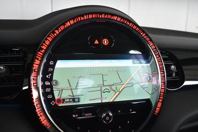 MINI Cooper S Cabrio