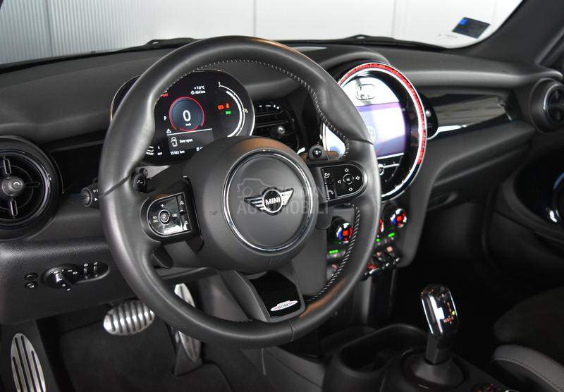 MINI Cooper S Cabrio