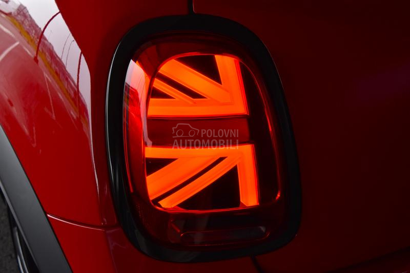 MINI Cooper S Cabrio