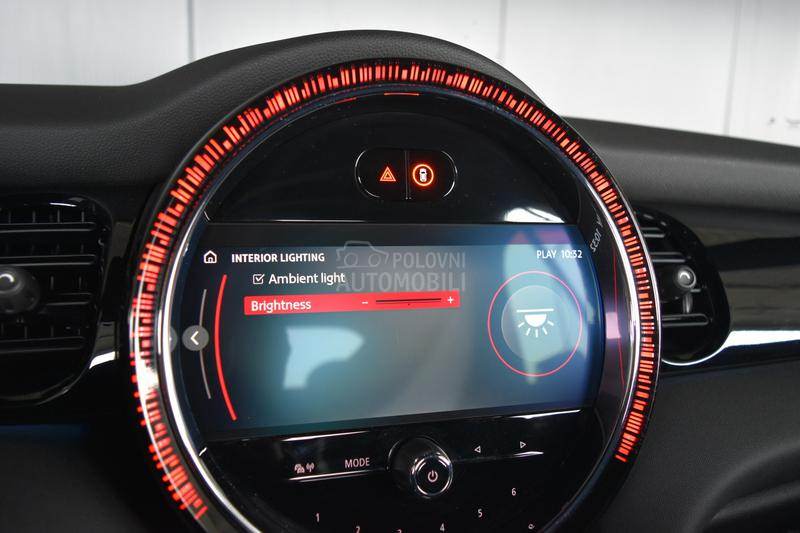 MINI Cooper S Cabrio