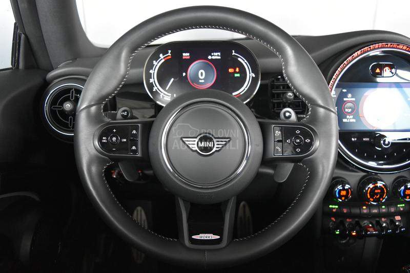 MINI Cooper S Cabrio