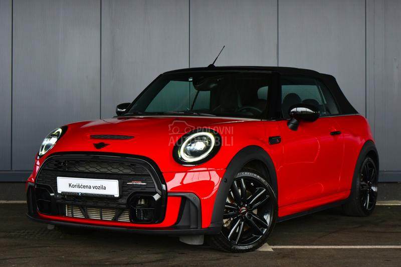 MINI Cooper S Cabrio