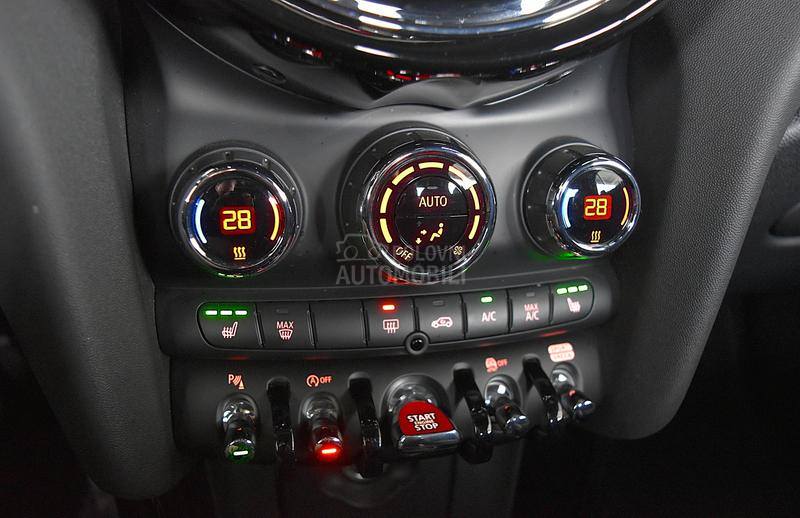 MINI Cooper S Cabrio