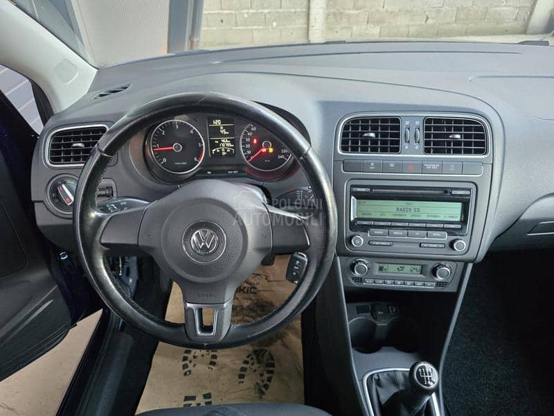 Volkswagen Polo 1.2 TDI