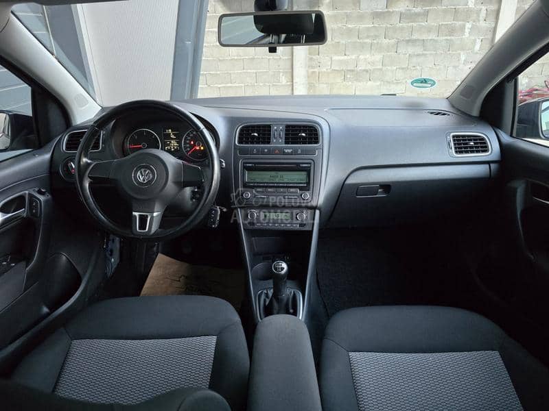 Volkswagen Polo 1.2 TDI