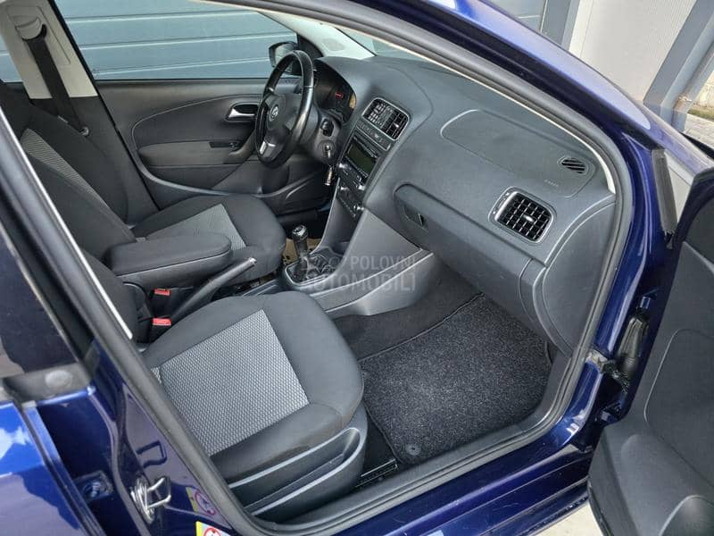 Volkswagen Polo 1.2 TDI