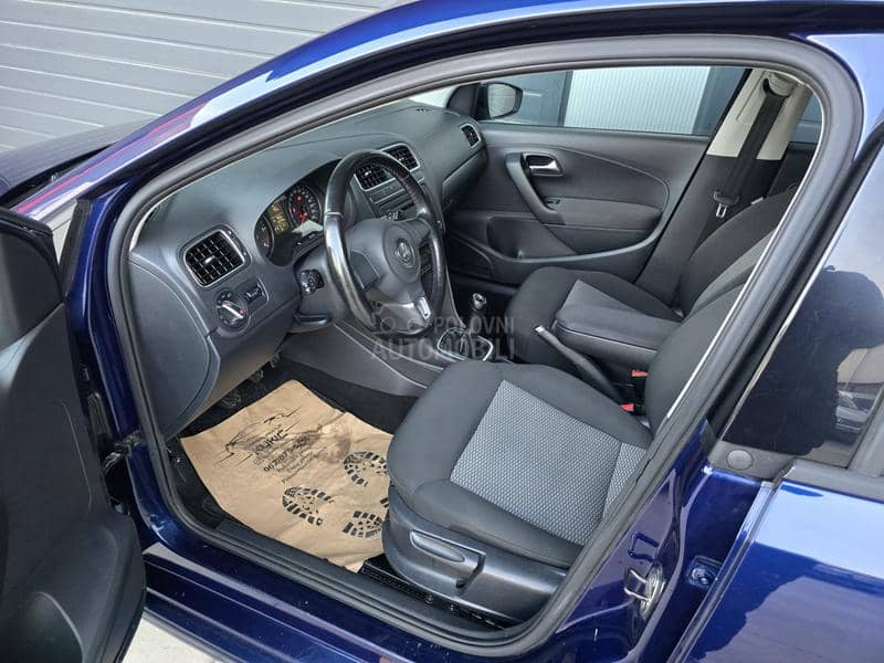 Volkswagen Polo 1.2 TDI