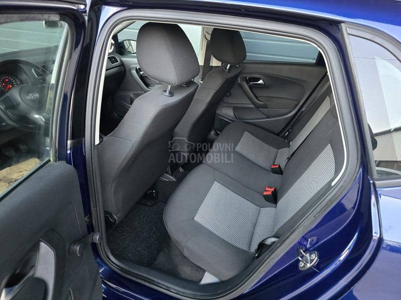 Volkswagen Polo 1.2 TDI