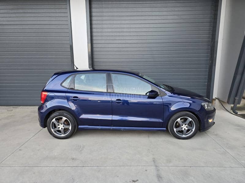 Volkswagen Polo 1.2 TDI