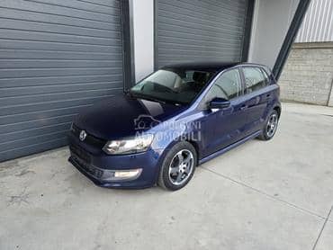 Volkswagen Polo 1.2 TDI