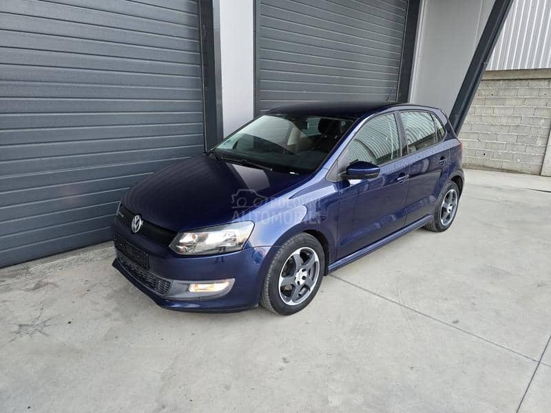 Volkswagen Polo 1.2 TDI