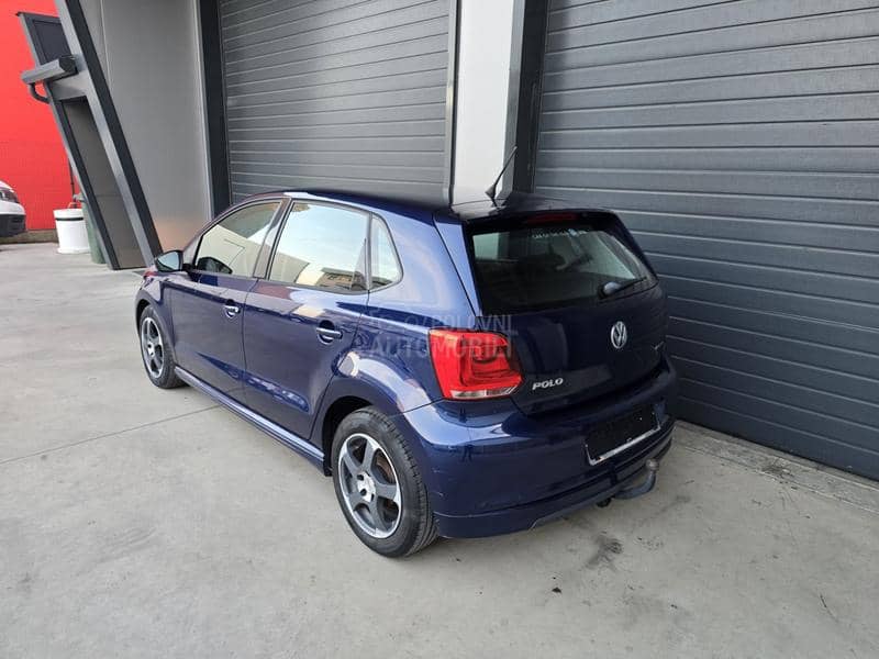 Volkswagen Polo 1.2 TDI