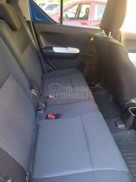 Suzuki Ignis 1,2 reg.