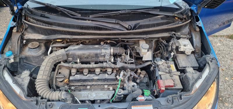 Suzuki Ignis 1,2 reg.