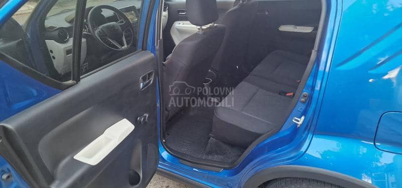 Suzuki Ignis 1,2 reg.